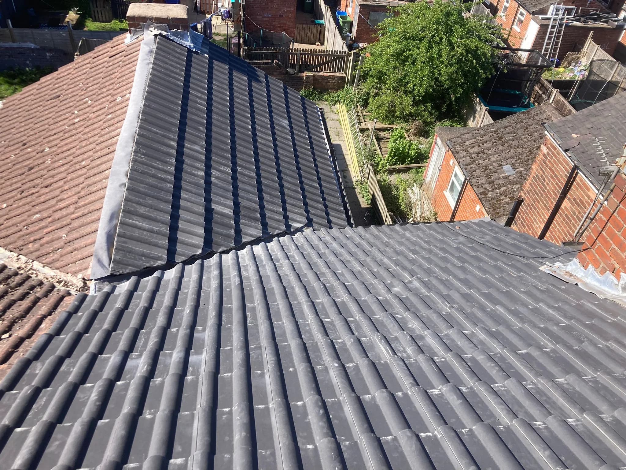 Guttering soffits and fascias Worksop